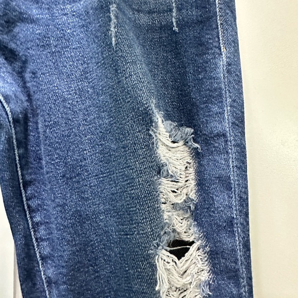 Frame Denim Classic Le High Skinny Blue Jeans Size 28 - Picture 5 of 9